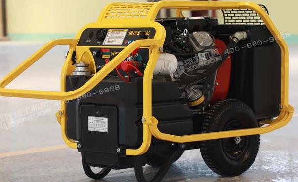 液(ye)壓動(dong)力站(zhan)