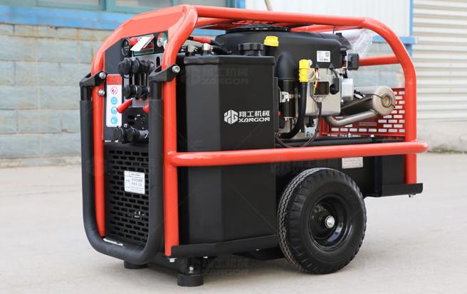 液壓(ya)動力(li)站