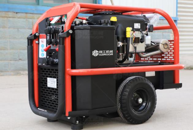 液(ye)壓動(dong)力站(zhan)