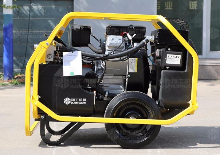 液壓動(dong)力站