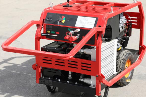 液(ye)壓動(dong)力站(zhan)