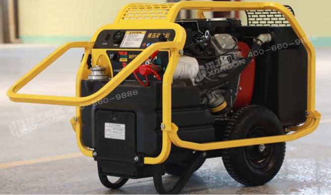 液壓(ya)動力站(zhan)