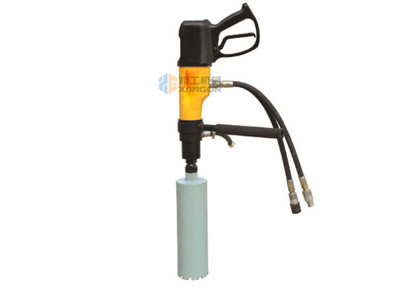 液(ye)壓岩心鑽(zuan)