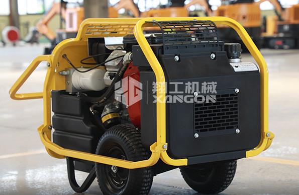 液(ye)壓動力(li)站