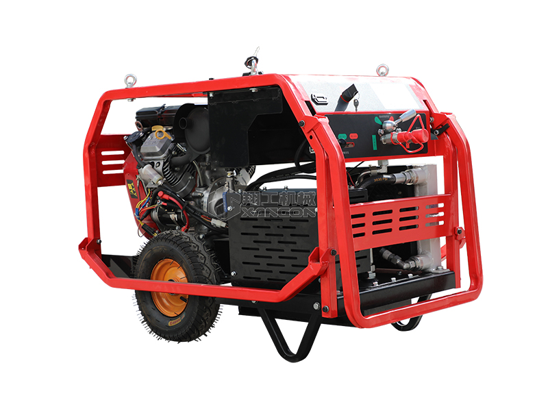 XYZ-40Q汽油(you)液壓(ya)動力(li)站