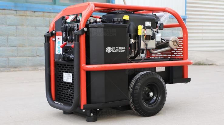 液(ye)壓動(dong)力站(zhan)