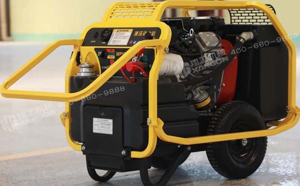 液(ye)壓動力(li)站