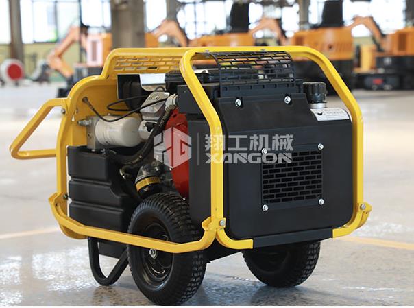 液壓(ya)動力(li)站 液(ye)壓動(dong)力站(zhan)