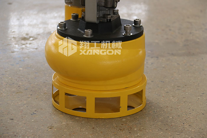 液壓(ya)渣漿(jiang)泵