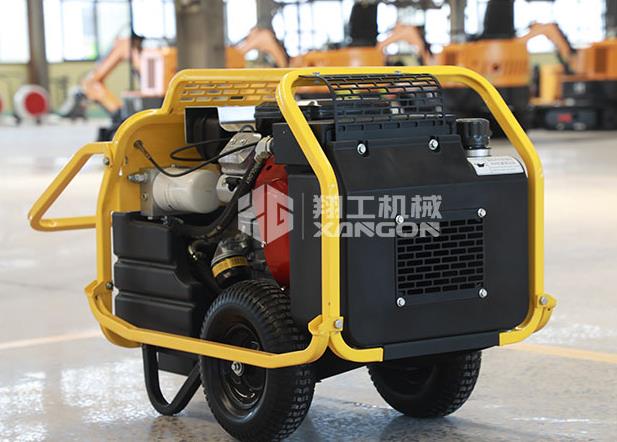 液壓動(dong)力站