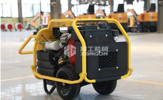 液(ye)壓動力(li)站