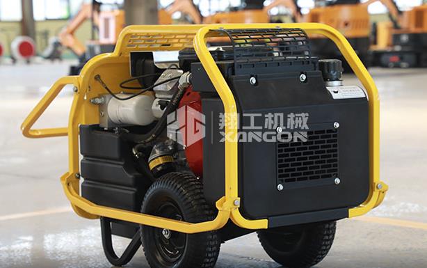 液壓(ya)動力站 液(ye)壓動力站(zhan)